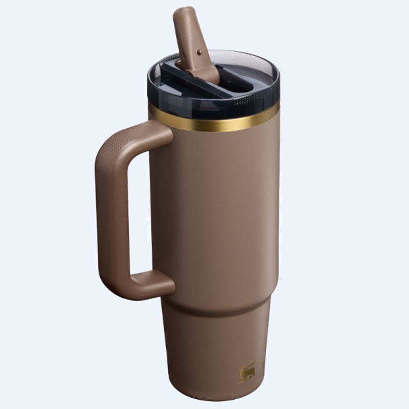 Jual Botol Minum Training Stanley Quencher Protour Tumb Espresso Gold Original 10124850633 - v3.ncrsport.com