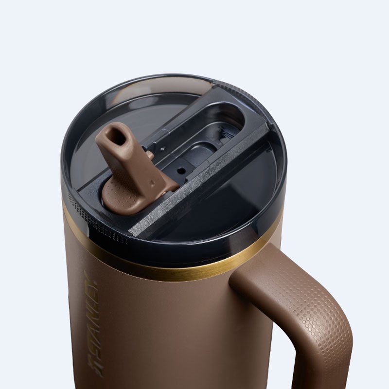 Jual Botol Minum Training Stanley Quencher Protour Tumb Espresso Gold Original 10124850633 - v3.ncrsport.com