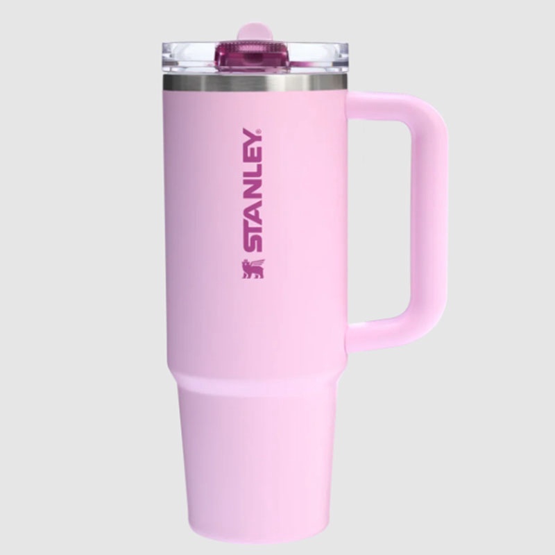 Beli Botol Minum Training Stanley Quencher Protour Tumb 30 Oz Cherry Blossom Original 1012485412