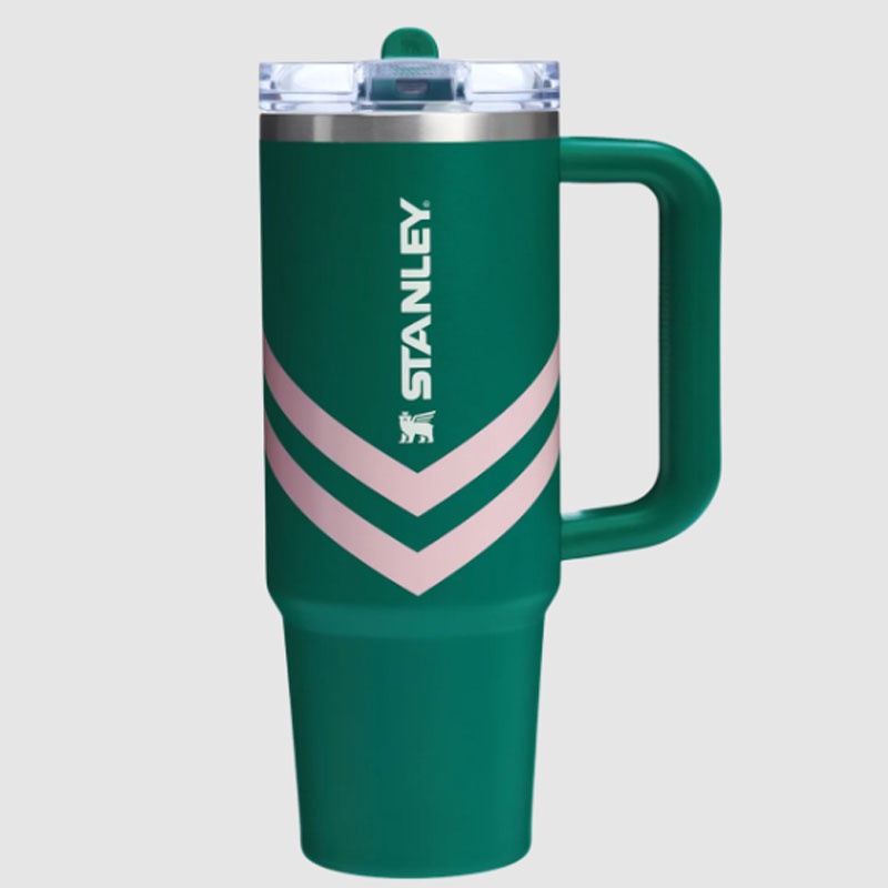Beli Botol Minum Training Stanley Quencher Protour Tumb 30 Oz Emerald Chevron Original 1012485420