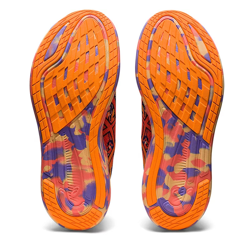 Jual Sepatu Lari Wanita Asics Wmns Noosa Tri 14 Orange Pop/Blazing Coral Original 1012B208-800 - v3.ncrsport.com