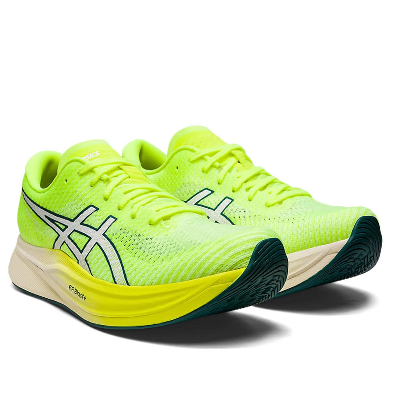 Jual Sepatu Lari Wanita Asics Wmns Magic Speed 2 Safety Yellow Original 1012B274-750 - v3.ncrsport.com