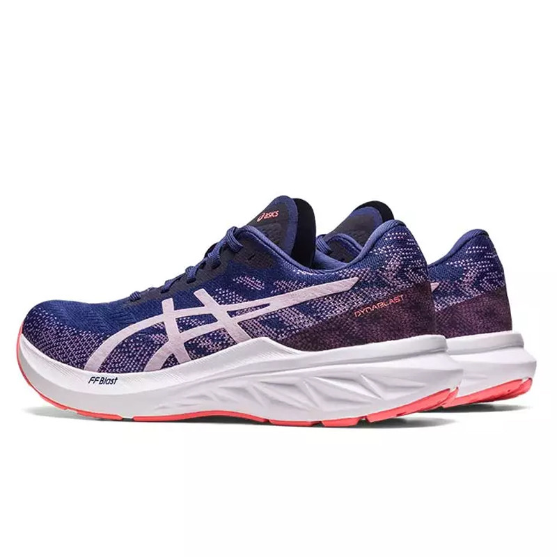 Jual Sepatu Lari Wanita Asics Wmns Dynablast 3 Indigo Blue Original 1012B289-403 - v3.ncrsport.com