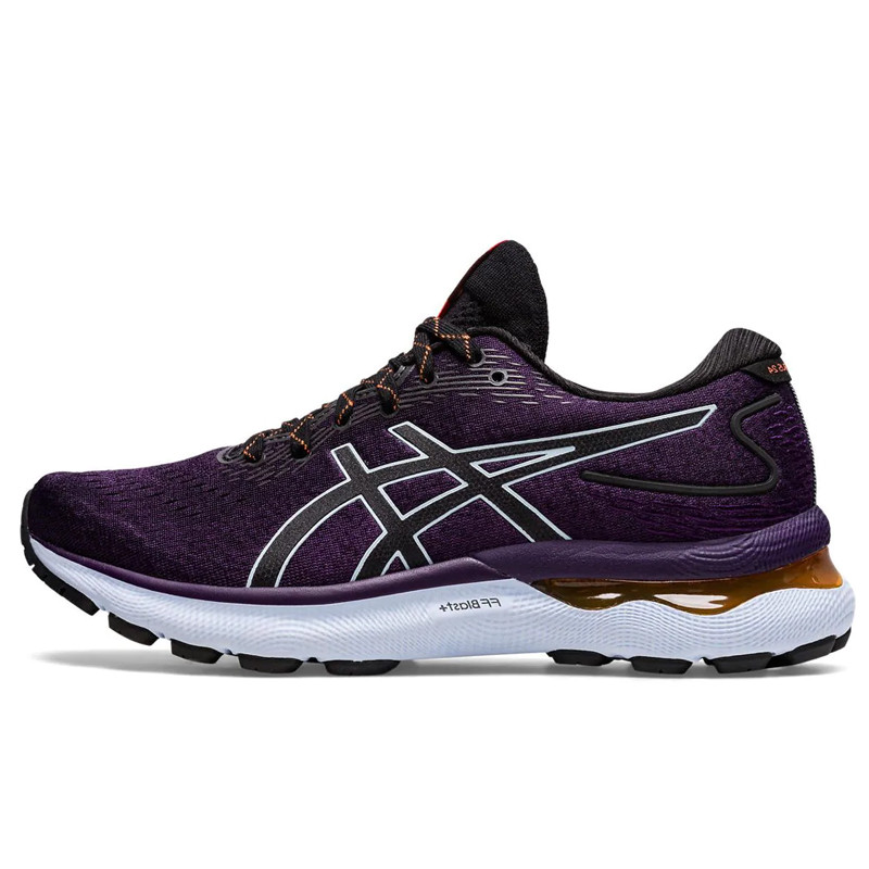 Jual Sepatu Lari Wanita Asics Wmns Gel-Nimbus 24 Tr Purple Original 1012B3831 - v3.ncrsport.com