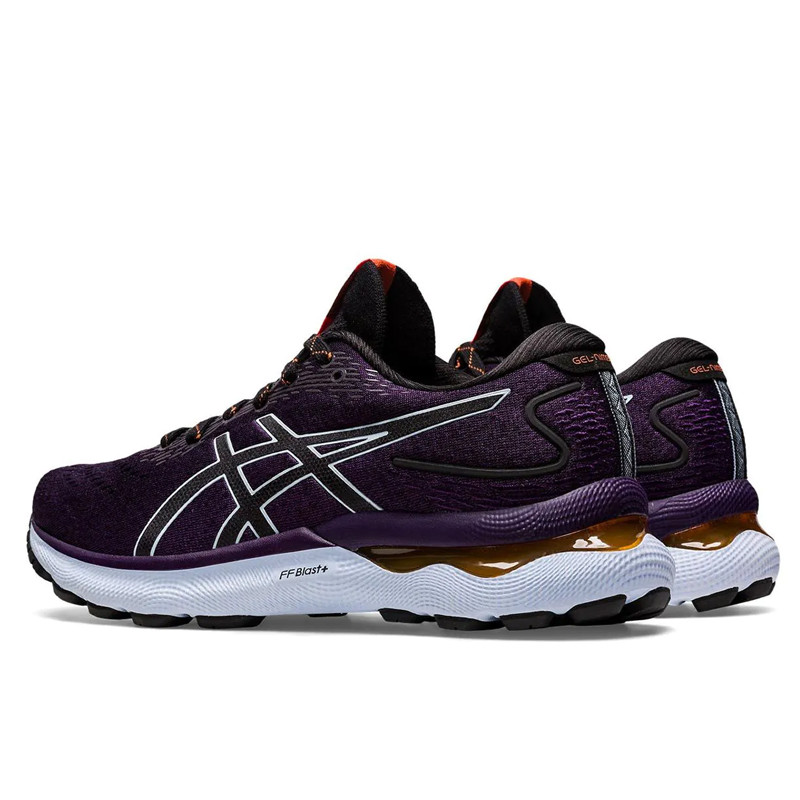 Jual Sepatu Lari Wanita Asics Wmns Gel-Nimbus 24 Tr Purple Original 1012B3831 - v3.ncrsport.com