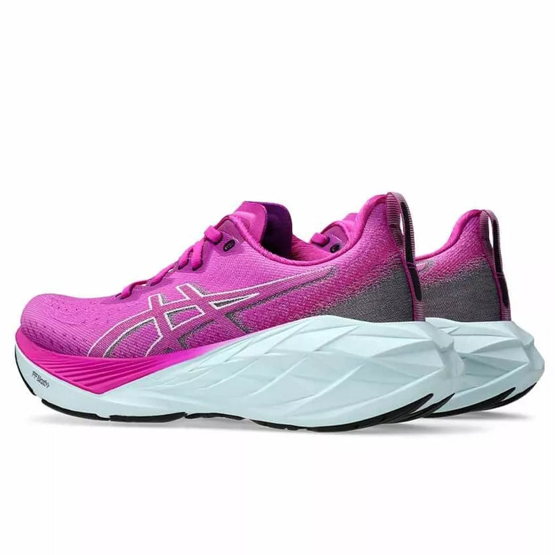 Jual Sepatu Lari Wanita Asics Wmns Novablast 4 Bold Magenta Original 1012B510.500 - v3.ncrsport.com