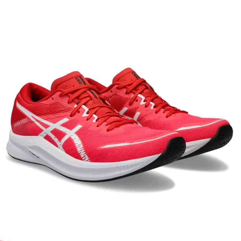 Jual Sepatu Lari Wanita Asics Wmns Hyper Speed 3 Red Original 1012B517-700 - v3.ncrsport.com