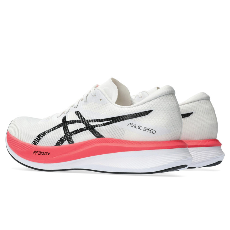 Jual Sepatu Lari Wanita Asics Wmns Magic Speed 3 White Original 1012B518-100 - v3.ncrsport.com