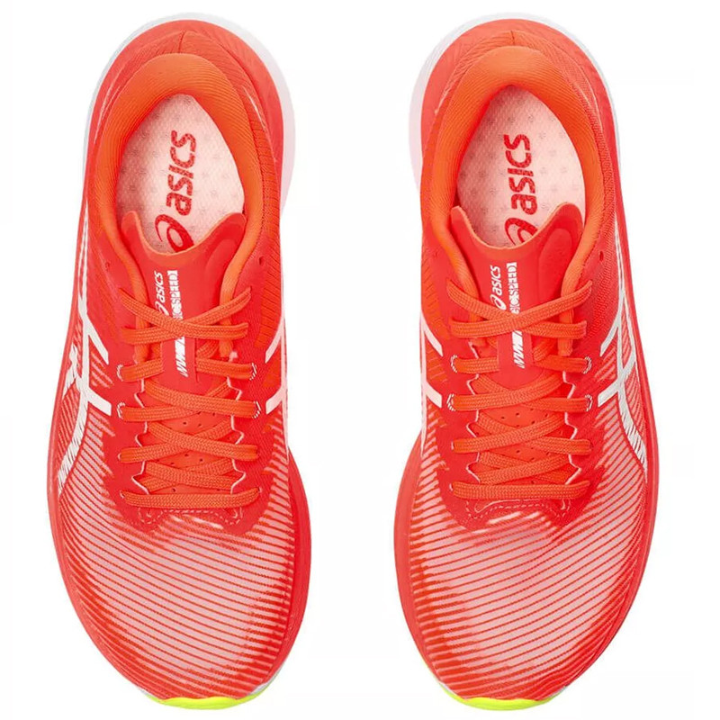 Jual Sepatu Lari Wanita Asics Wmns Magic Speed 3 Paris Pack Red Original 1012B518.600 - v3.ncrsport.com