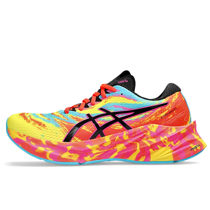 Jual Sepatu Lari Wanita Asics Wmns Novablast 3 Standard Color Injection Multicolor Original 1012B612.400 - v3.ncrsport.com