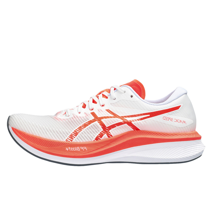 Jual Sepatu Lari Wanita Asics Wmns Magic Speed 3 Standard Centennial Of Speed White Original 1012B652-100 - v3.ncrsport.com