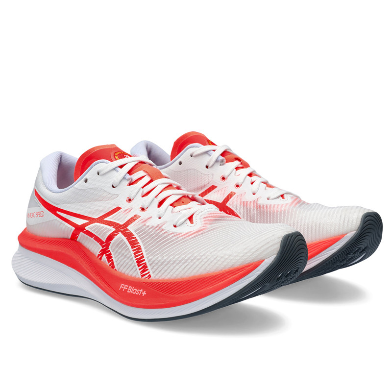 Jual Sepatu Lari Wanita Asics Wmns Magic Speed 3 Standard Centennial Of Speed White Original 1012B652-100 - v3.ncrsport.com