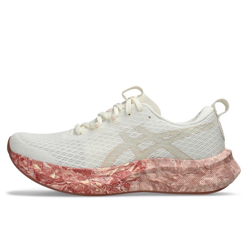 Jual Sepatu Lari Wanita Asics Wmns Noosa Tri 16 Cream-Breeze Original 1012B675.100 - v3.ncrsport.com
