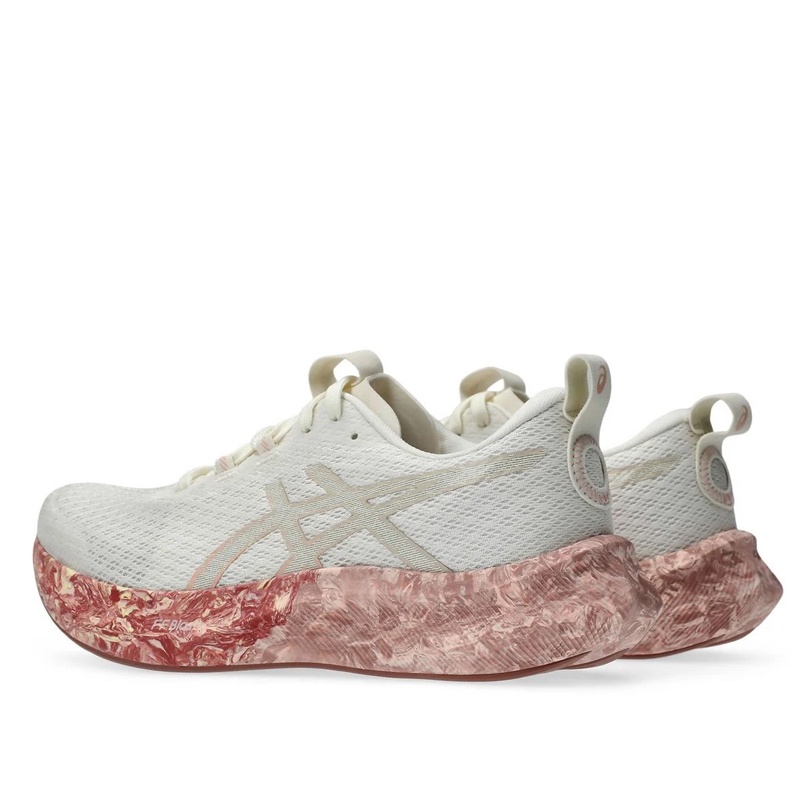 Jual Sepatu Lari Wanita Asics Wmns Noosa Tri 16 Cream-Breeze Original 1012B675.100 - v3.ncrsport.com