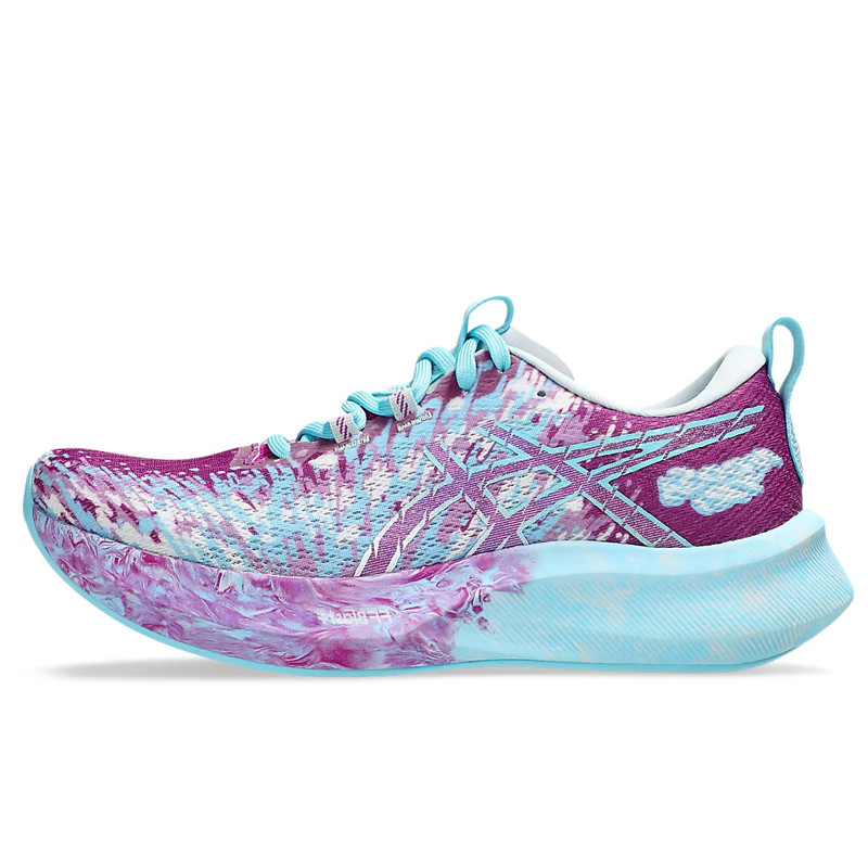 Jual Sepatu Lari Wanita Asics Wmns Noosa Tri 16 Bold Magenta Original 1012B675.500 - v3.ncrsport.com