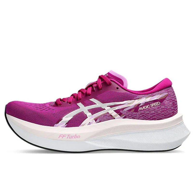 Jual Sepatu Lari Wanita Asics Wmns Magic Speed 4 Purple Spectrum Original 1012B676.500 - v3.ncrsport.com