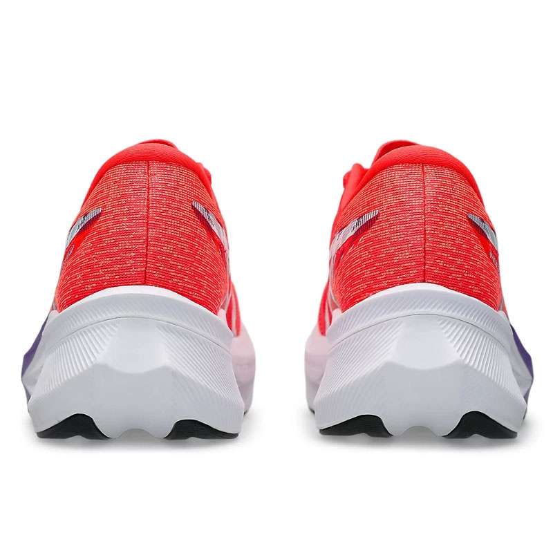 Jual Sepatu Lari Wanita Asics Wmns Magic Speed 4 Flash Red - White Original 1012B676.600 - v3.ncrsport.com