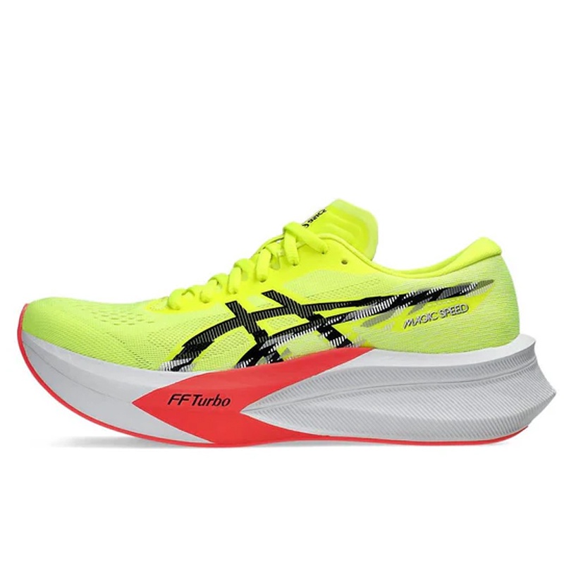 Jual Sepatu Lari Wanita Asics Wmns Magic Speed 4 Safety Yellow Original 1012B676.750 - v3.ncrsport.com