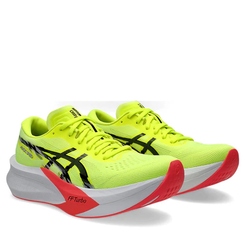 Jual Sepatu Lari Wanita Asics Wmns Magic Speed 4 Safety Yellow Original 1012B676.750 - v3.ncrsport.com