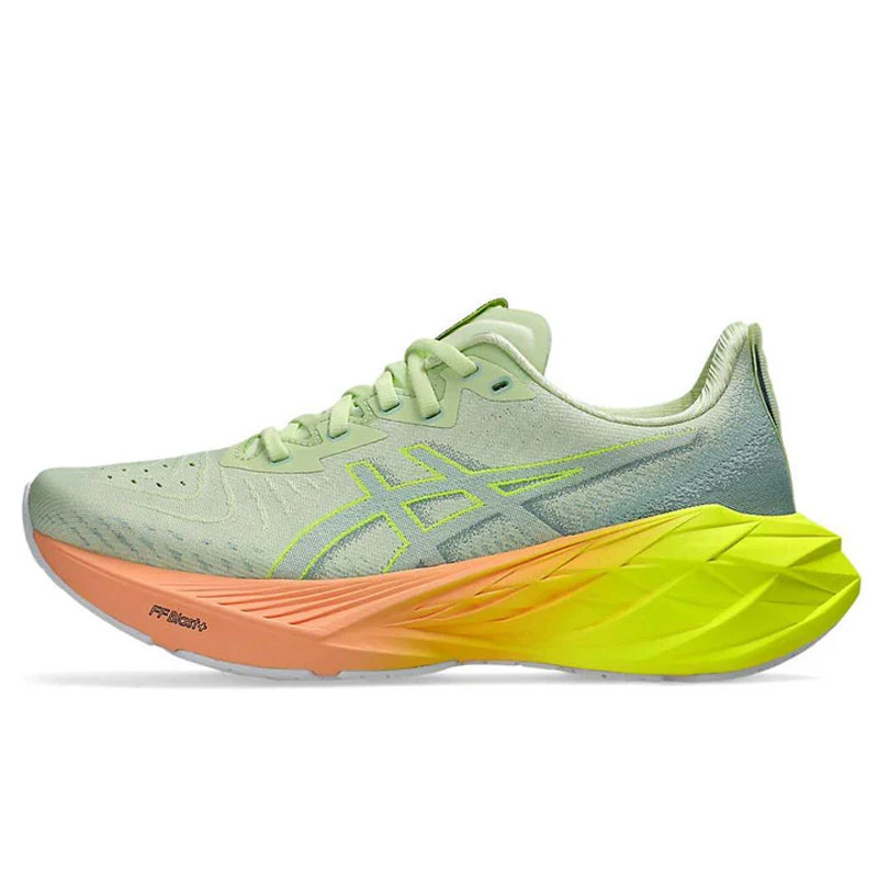 Jual Sepatu Lari Wanita Asics Wmns Novablast 4 Paris Cool Matcha Original 1012B751.750 - v3.ncrsport.com