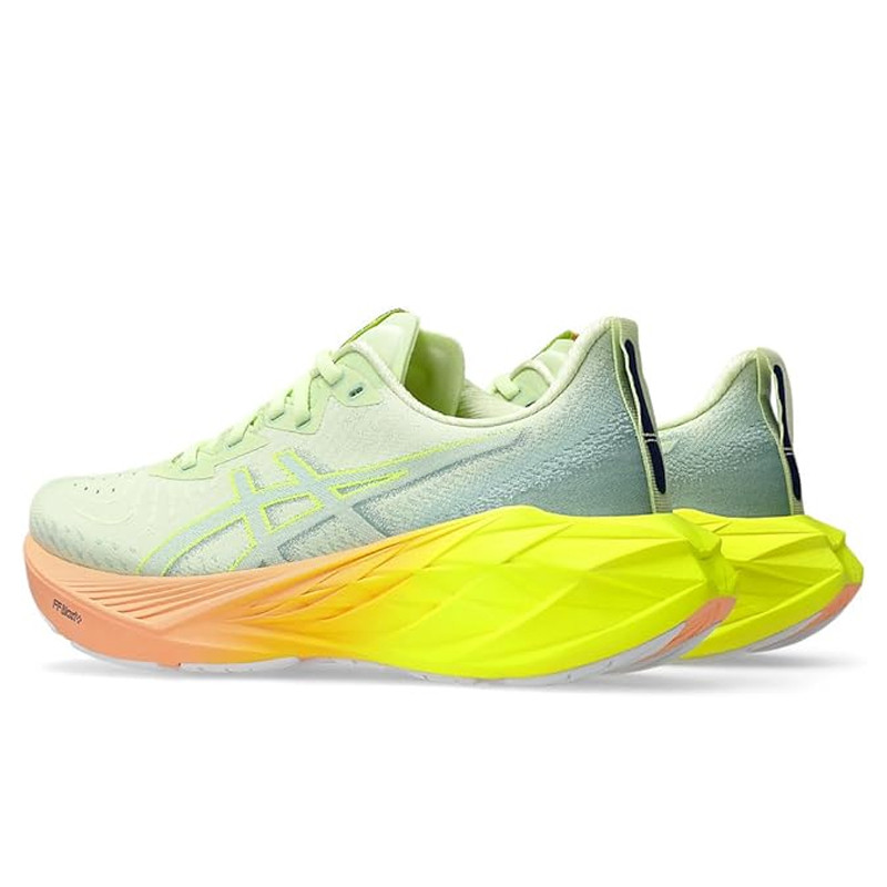Jual Sepatu Lari Wanita Asics Wmns Novablast 4 Paris Cool Matcha Original 1012B751.750 - v3.ncrsport.com