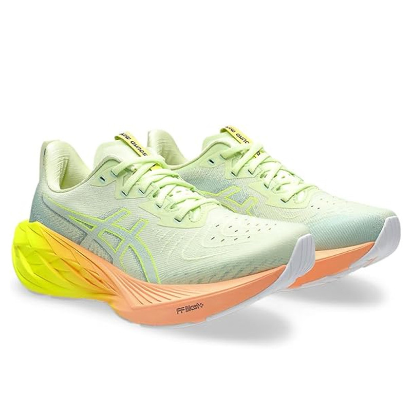Jual Sepatu Lari Wanita Asics Wmns Novablast 4 Paris Cool Matcha Original 1012B751.750 - v3.ncrsport.com