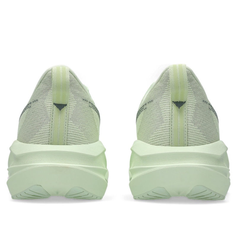 Jual Sepatu Lari Wanita Asics Wmns Novablast 5 Whisper Green - Monument Blue Original 1012B765.301 - v3.ncrsport.com