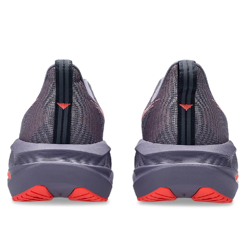 Jual Sepatu Lari Wanita Asics Wmns Novablast 5 Greyish Purple Original 1012B765.500 - v3.ncrsport.com