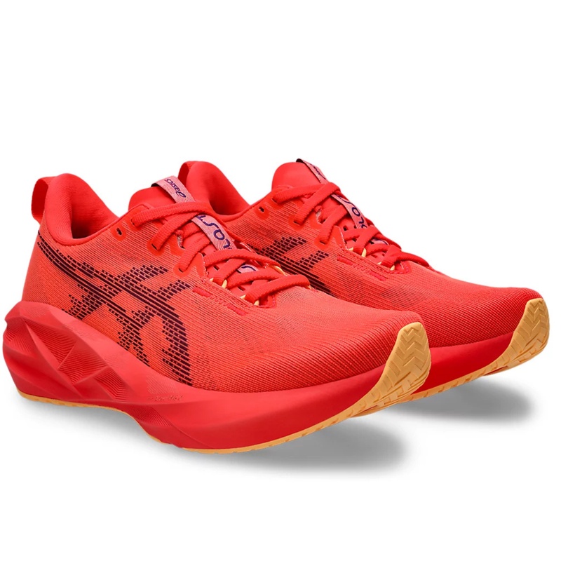 Jual Sepatu Lari Wanita Asics Wmns Novablast 5 Flash Red - Edo Purple Original 1012B765.601 - v3.ncrsport.com