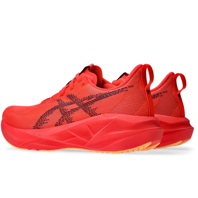 Jual Sepatu Lari Wanita Asics Wmns Novablast 5 Flash Red - Edo Purple Original 1012B765.601 - v3.ncrsport.com