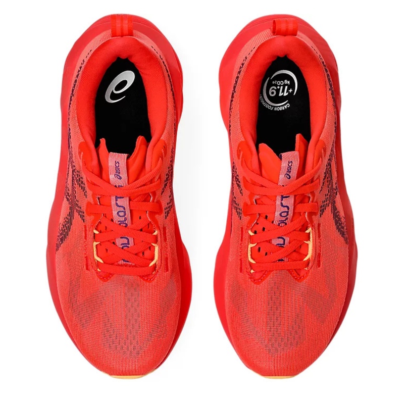 Jual Sepatu Lari Wanita Asics Wmns Novablast 5 Flash Red - Edo Purple Original 1012B765.601 - v3.ncrsport.com