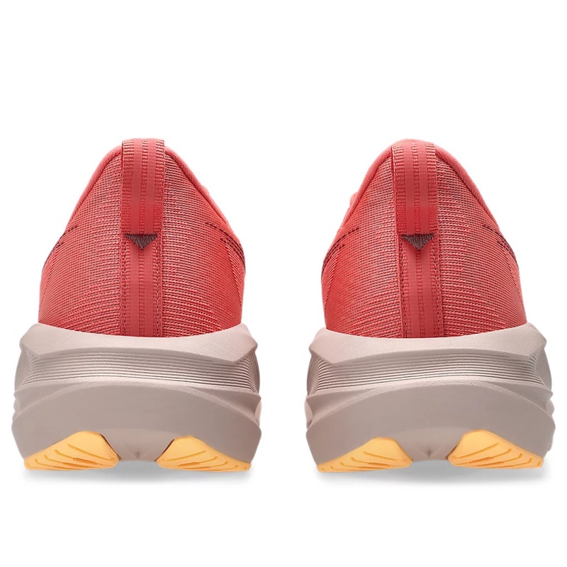 Jual Sepatu Lari Wanita Asics Wmns Novablast 5 Dark Pink Clay - Rubble Red Original 1012B765.701 - v3.ncrsport.com