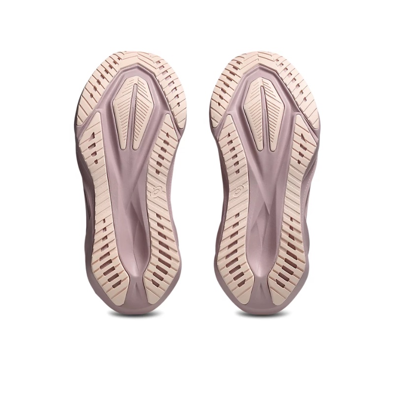 Jual Sepatu Lari Wanita Asics Wmns Novablast 5 Pearl Pink-Morganite Original 1012B765.702 - v3.ncrsport.com