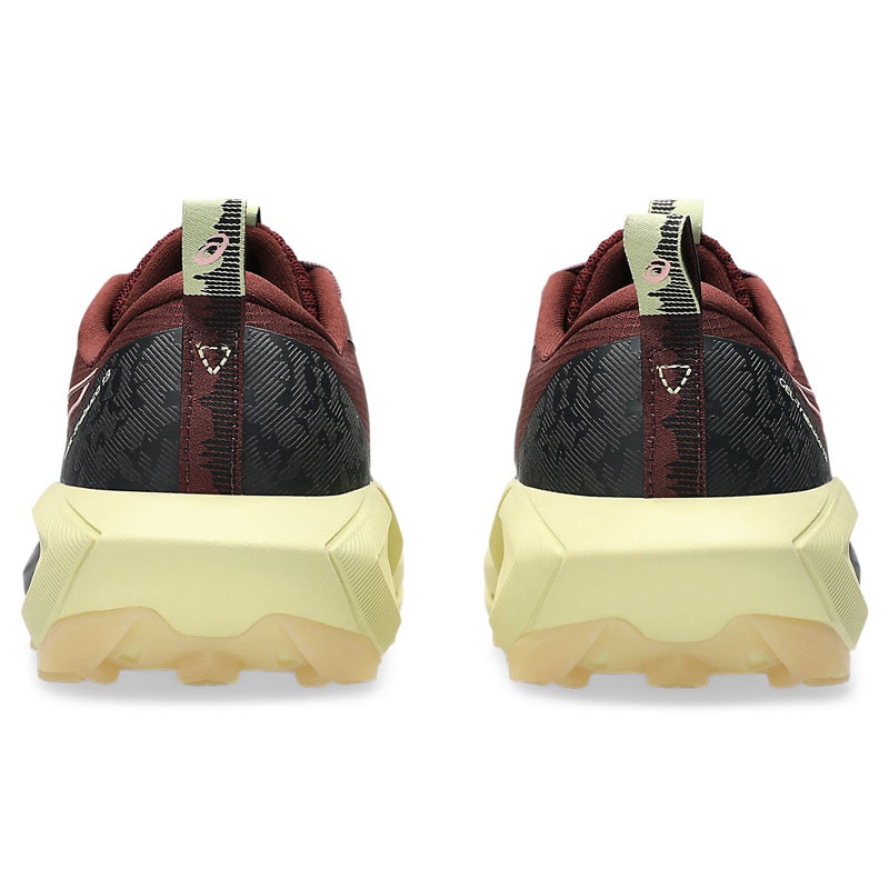 Jual Sepatu Trail Wanita Asics Wmns Gel-Trabuco 13 Standard Black - Wild Blossom Original 1012B768.002 - v3.ncrsport.com