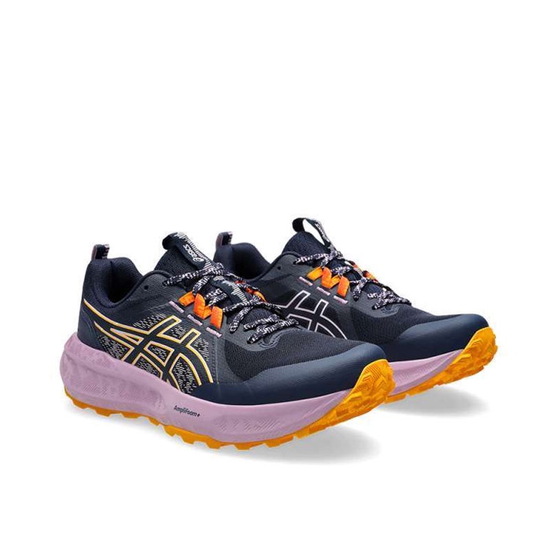 Jual Sepatu Trail Wanita Asics Wmns Gel-Sonoma 8 Standard Midnight Original 1012B771.400 - v3.ncrsport.com