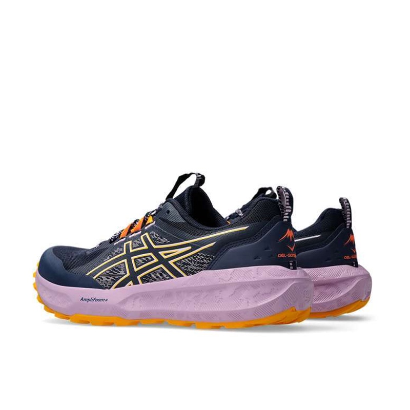 Jual Sepatu Trail Wanita Asics Wmns Gel-Sonoma 8 Standard Midnight Original 1012B771.400 - v3.ncrsport.com