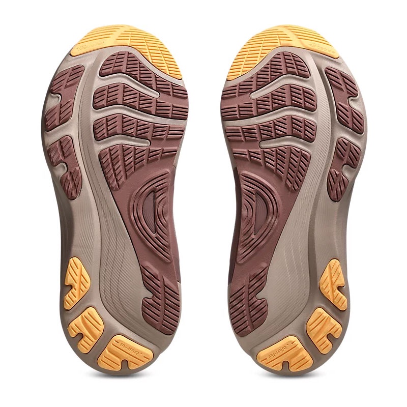Jual Sepatu Lari Wanita Asics Wmns Gel-Kayano 32 White - Orange Glow Original 1012B838.101 - v3.ncrsport.com