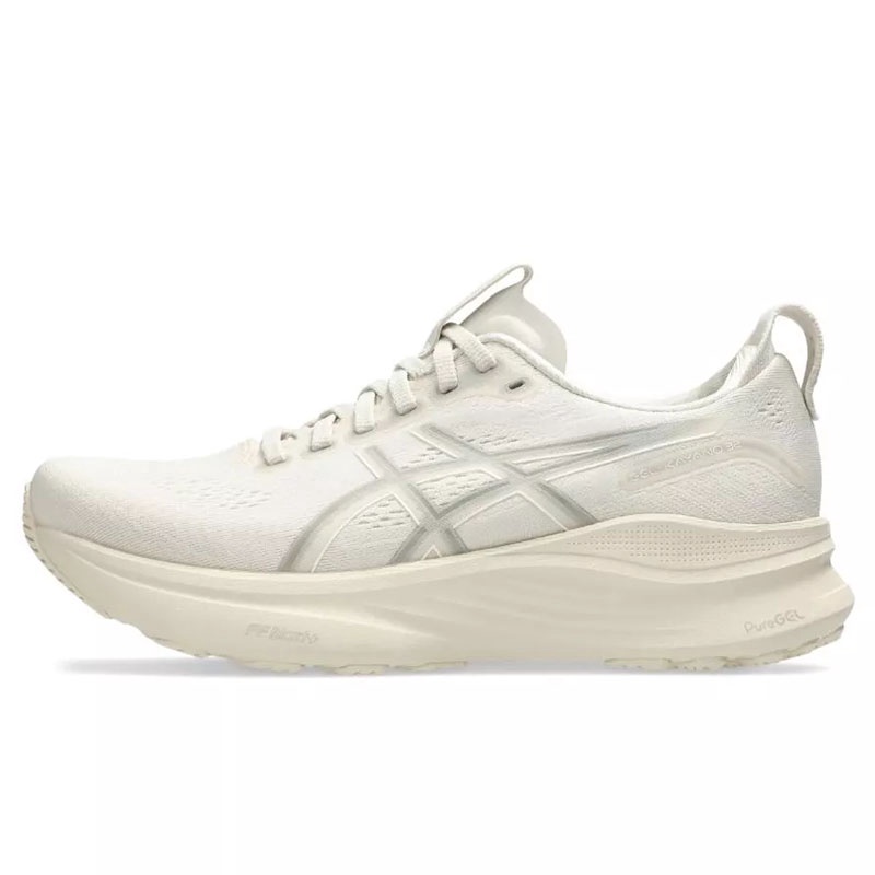 Jual Sepatu Lari Wanita Asics Wmns Gel-Kayano 32 Standard Oatmeal-Meteor Grey Original 1012B838.250 - v3.ncrsport.com