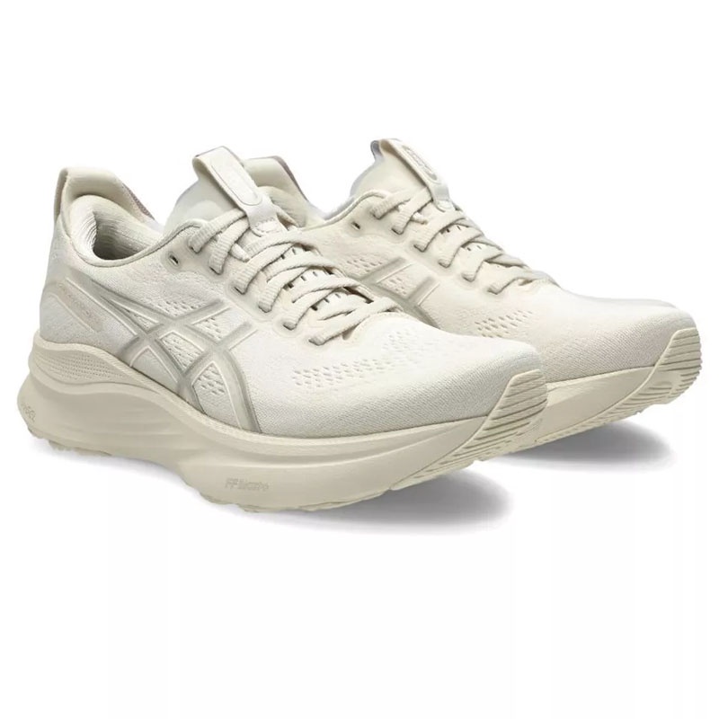 Jual Sepatu Lari Wanita Asics Wmns Gel-Kayano 32 Standard Oatmeal-Meteor Grey Original 1012B838.250 - v3.ncrsport.com
