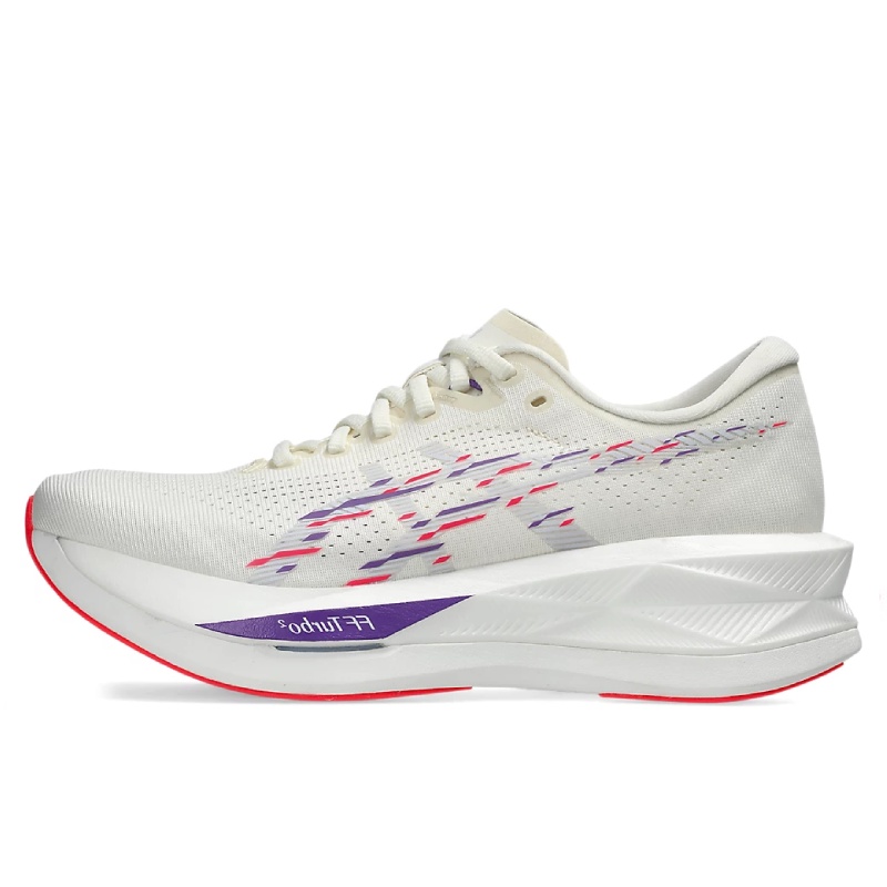 Jual Sepatu Lari Wanita Asics Wmns Sonicblast Cream - Blue Fade Original 1012B862.100 - v3.ncrsport.com