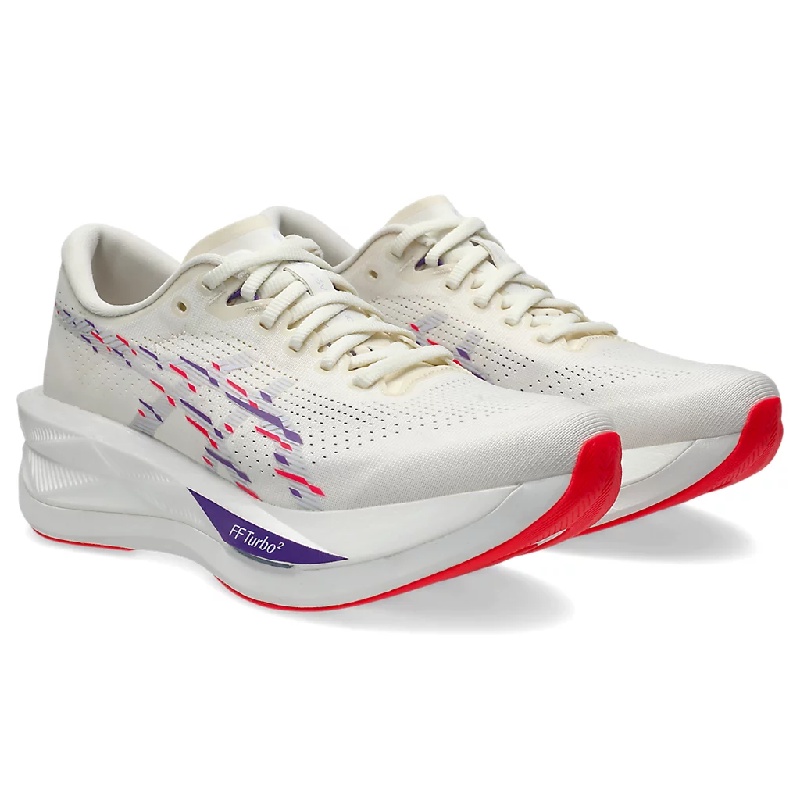 Jual Sepatu Lari Wanita Asics Wmns Sonicblast Cream - Blue Fade Original 1012B862.100 - v3.ncrsport.com