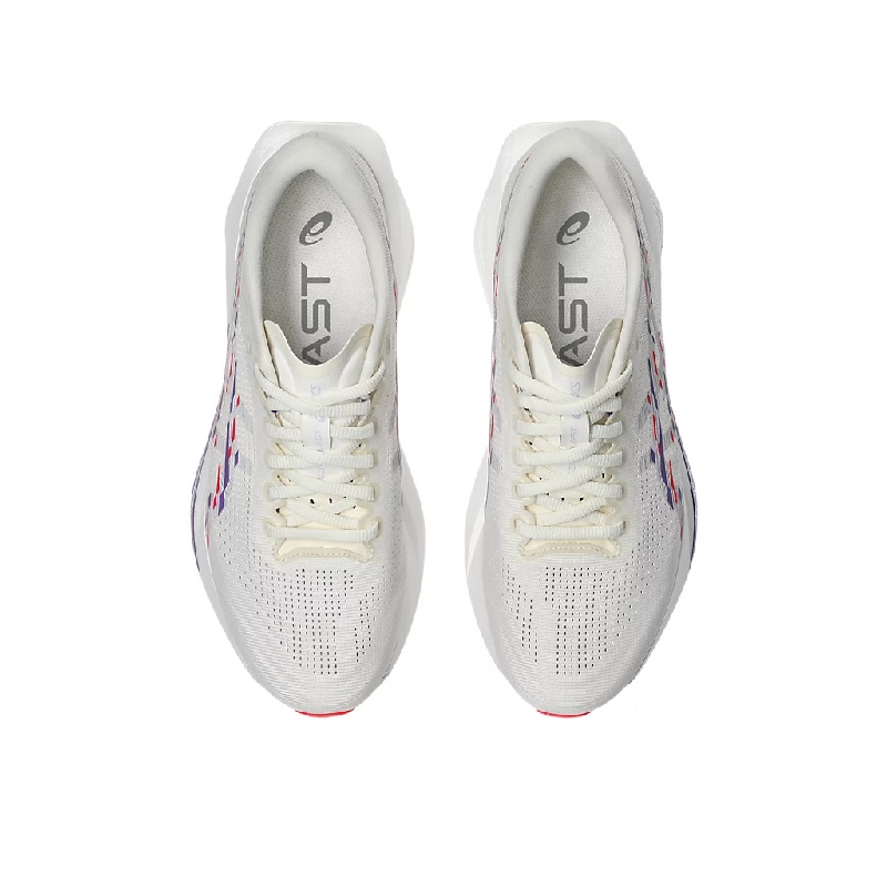 Jual Sepatu Lari Wanita Asics Wmns Sonicblast Cream - Blue Fade Original 1012B862.100 - v3.ncrsport.com