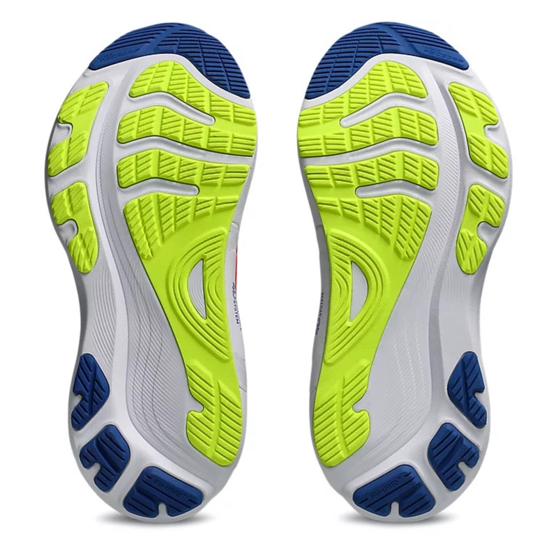 Jual Sepatu Lari Wanita Asics Wmns Gel-Kayano 32 Asics Track Club White - Flash Coral Original 1012B905.100 - v3.ncrsport.com