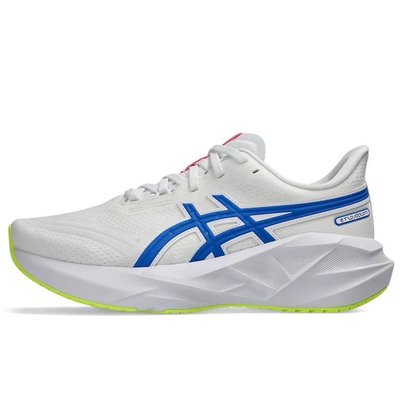 Jual Sepatu Lari Wanita Asics Wmns Novablast 5 Atc Standard Asics Track Club White - Tuna Club Original 1012B909.100 - v3.ncrsport.com