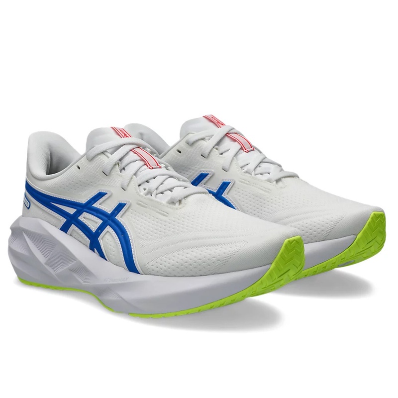Jual Sepatu Lari Wanita Asics Wmns Novablast 5 Atc Standard Asics Track Club White - Tuna Club Original 1012B909.100 - v3.ncrsport.com