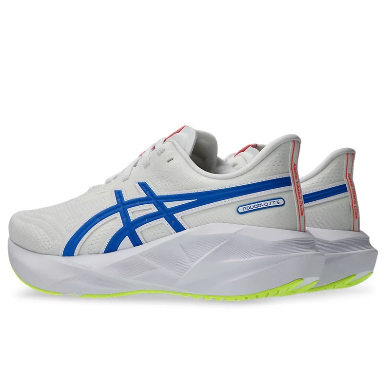 Jual Sepatu Lari Wanita Asics Wmns Novablast 5 Atc Standard Asics Track Club White - Tuna Club Original 1012B909.100 - v3.ncrsport.com