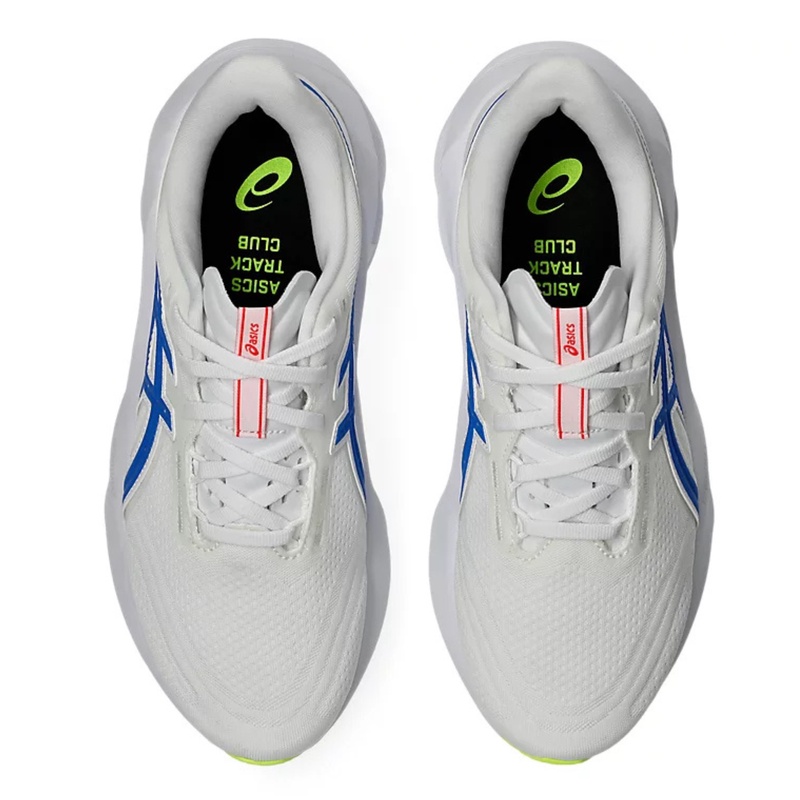 Jual Sepatu Lari Wanita Asics Wmns Novablast 5 Atc Standard Asics Track Club White - Tuna Club Original 1012B909.100 - v3.ncrsport.com