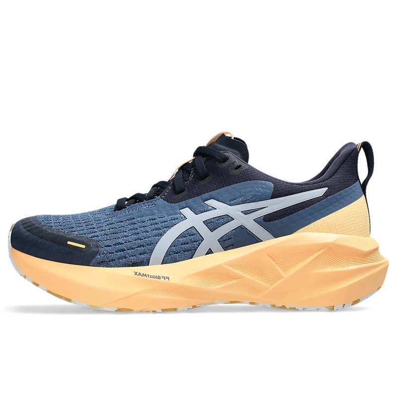 Jual Sepatu Lari Wanita Asics Wmns Novablast 5 Lite-Show Orange Glow Original 1012B910.400 - v3.ncrsport.com
