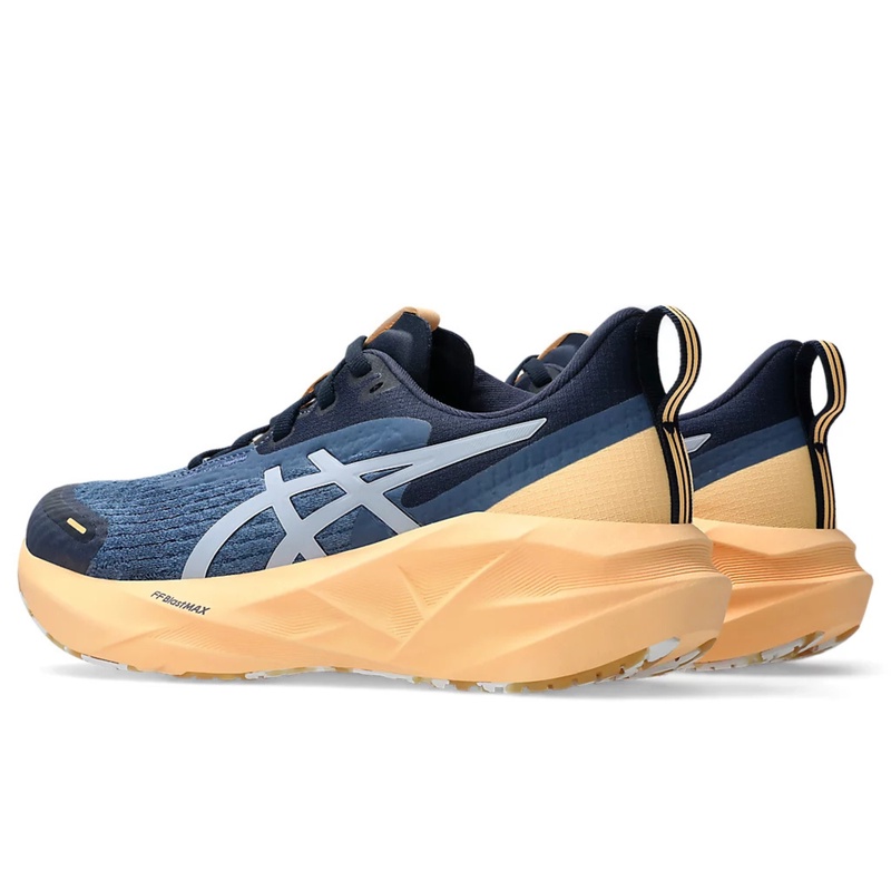 Jual Sepatu Lari Wanita Asics Wmns Novablast 5 Lite-Show Orange Glow Original 1012B910.400 - v3.ncrsport.com