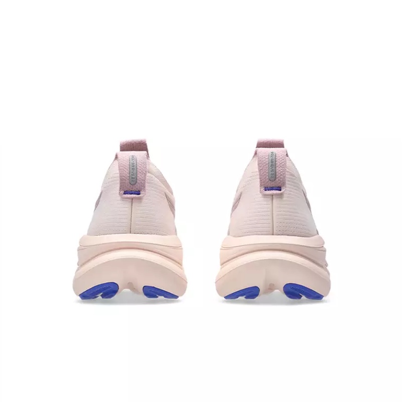 Jual Sepatu Lari Wanita Asics Wmns Gel-Nimbus 28 Wide Pearl Pink-Morganite Original 1012B917.700 - v3.ncrsport.com